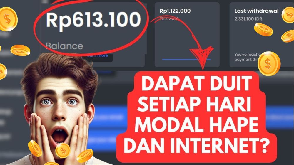 Trik Jitu Dapat Saldo DANA Gratis Rp1,5 Juta Tanpa Modal, Cukup Menjawab Kuis di Aplikasi Ini!