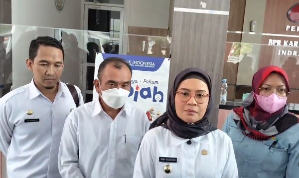 Kredit Macet BPR Karya Remaja Indramayu Rp150 Miliar, Bupati Nina Minta Dirut Tanggung Jawab