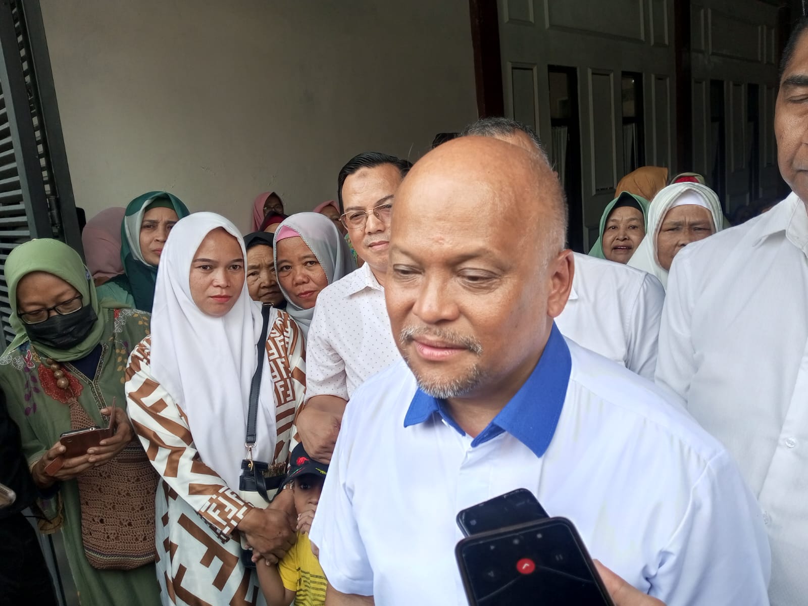 Silaturahmi dengan Tokoh di Bogor, Ilham Habibie Bahas Pertumbuhan Ekonomi untuk Jabar