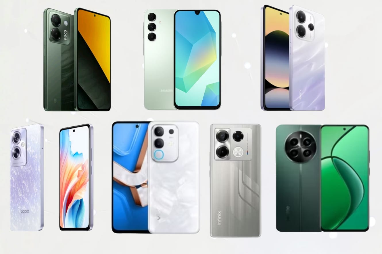Budget Cuma 2 Jutaan? Ini 7 HP Android dengan Kamera Canggih, Bagus Buat Fotografi