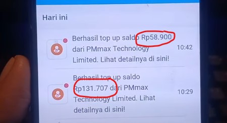 Tanpa Liat Iklan Dibayar Saldo DANA Rp60.000 Berkali-kali, Game Penghasil Saldo DANA Terbukti Membayar BARU!