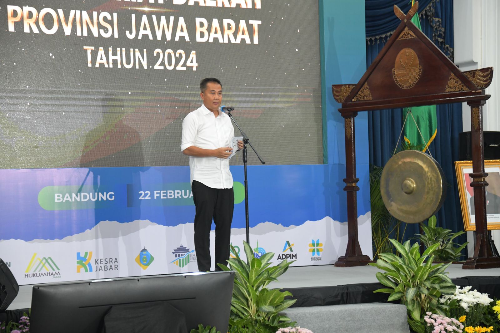 Bey Machmudin: Momentum Menyamakan Visi Membangun Jawa Barat 