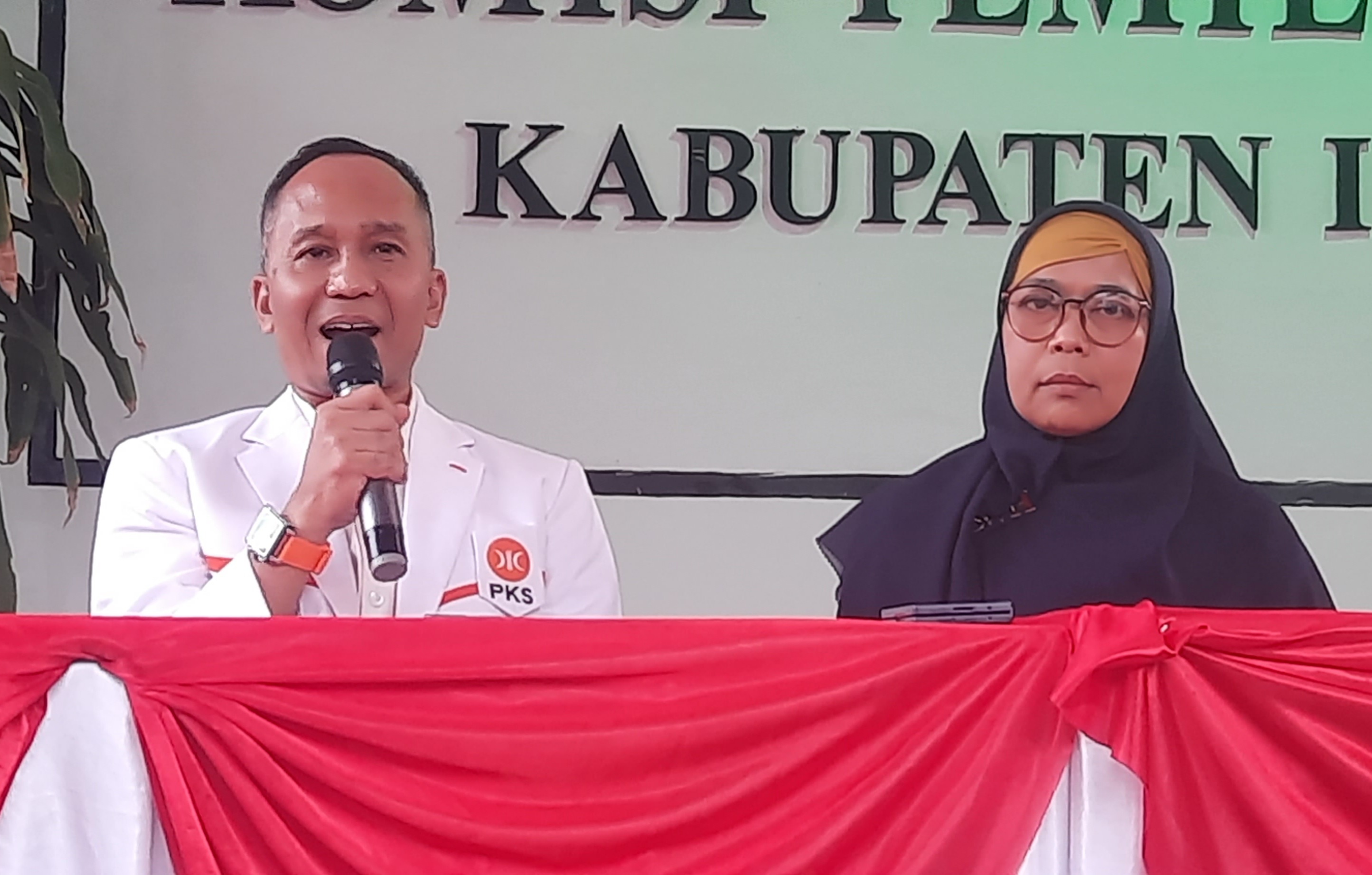 PKS dan Nasdem Klaim Paslon Sesuai Aspirasi dari Masyarakat