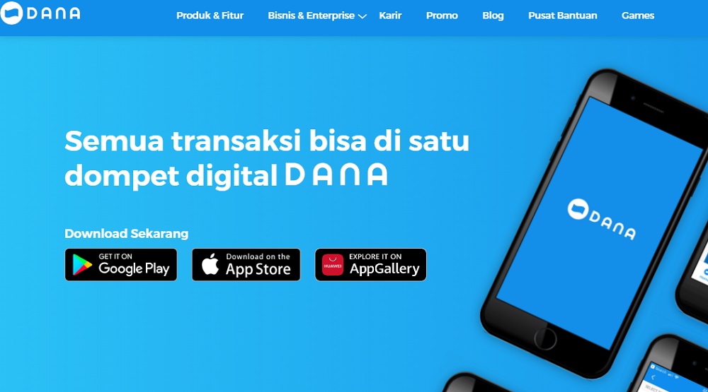 Bagi-Bagi Saldo Dana Gratis Cukup Ikuti Fitur DANA Kaget di Aplikasi secara GRATIS! 