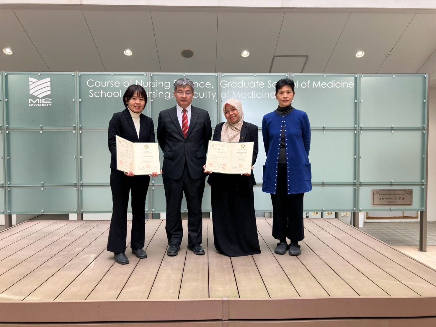 Keren! Dosen STIKes Indramayu Terpilih Sebagai Global Ambassador di Mie University Jepang