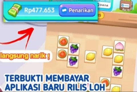 Gak Perlu Undang Teman Baru Rilis Saja Cuan Rp400 Ribu! Aplikasi Penghasil Uang Klaim Saldo Receh Hingga....
