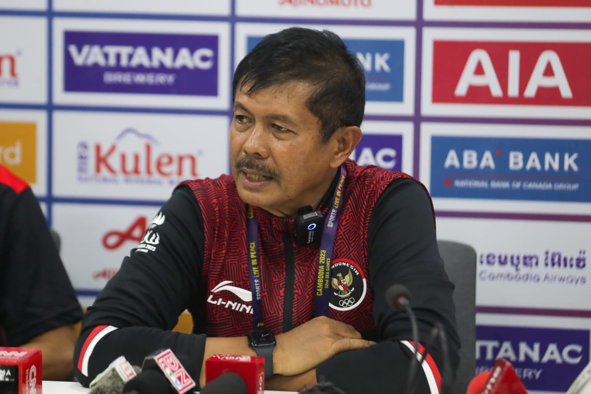 Kata Indra Sjafri Usai Timnas U-20 Kalah Lawan Suriah: Sudah Main Bagus, Banyak Pelajaran untuk Dievaluasi