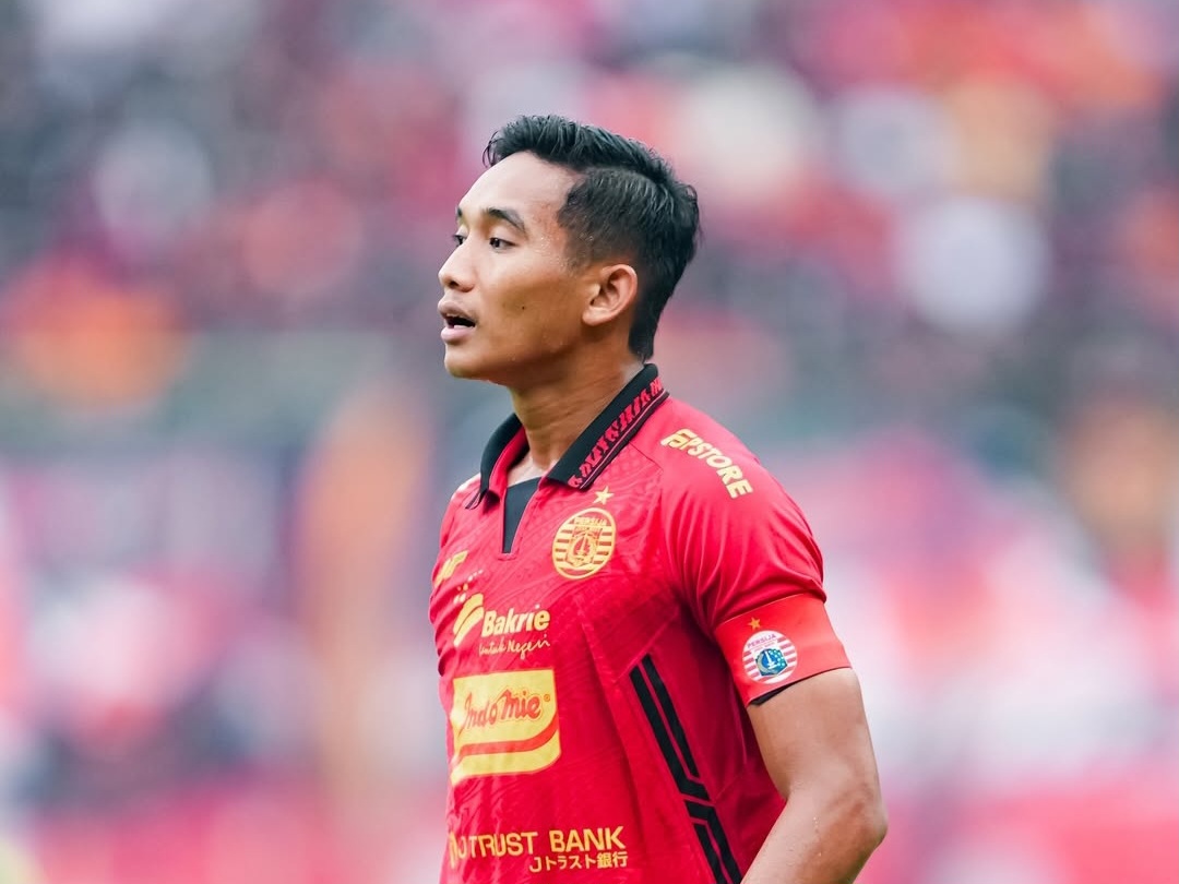 Persib Bandung Perpanjang Puasa Kemenangan Persija Jakarta, Rizky Ridho Optimis Segera Bangkit