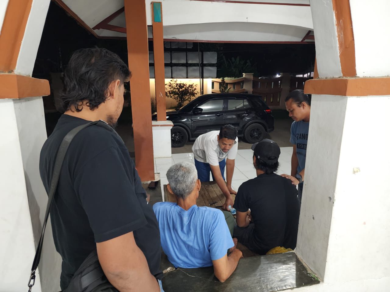 Polresta Cirebon Amankan Dua Pelaku Judi Togel Online di Kecamatan Pabuaran