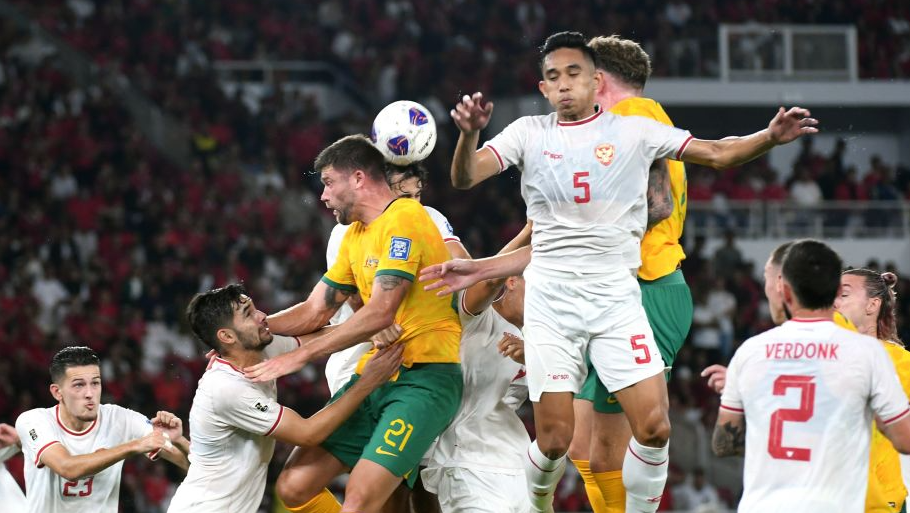 Berapa Poin yang Didapat Timnas Indonesia Jelang Lawan Australia? Naik ke Peringkat FIFA Berapa?