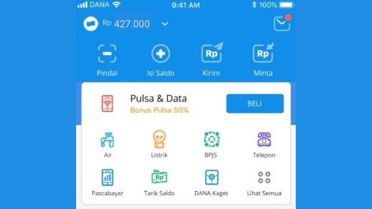 Nonton Youtube Dibayar Saldo DANA Rp 427 Ribu Sehari, Aplikasi Penghasil Uang Terbukti Membayar 2025