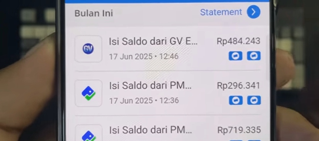 Aplikasi Penghasil Saldo DANA Belum Viral! Tugas Simpel Cukup Main Game dan Kerjakan Survey untuk 1.400.000