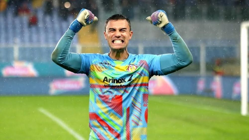Emil Audero Comeback Cemerlang, Bawa Cremonese Menang 2-0 dan Raih Clean Sheet Pertama Musim Ini