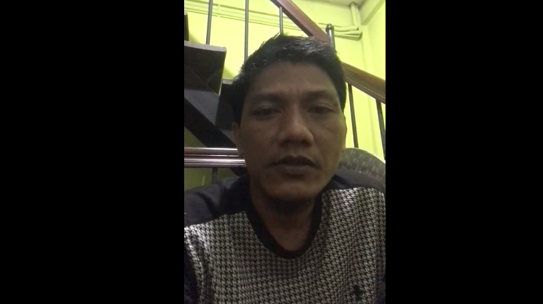 Robiin Sudah Berada di KBRI Bangkok, Segera Pulang ke Tanah Air! 