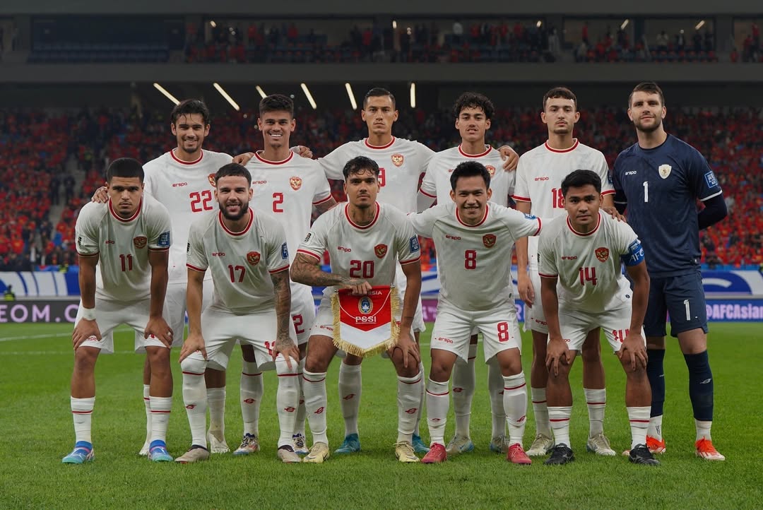 Laga Penting! Timnas Indonesia Bertolak ke Australia 16 Maret, Patrick Kluivert Akan Beri Kejutan Besar!