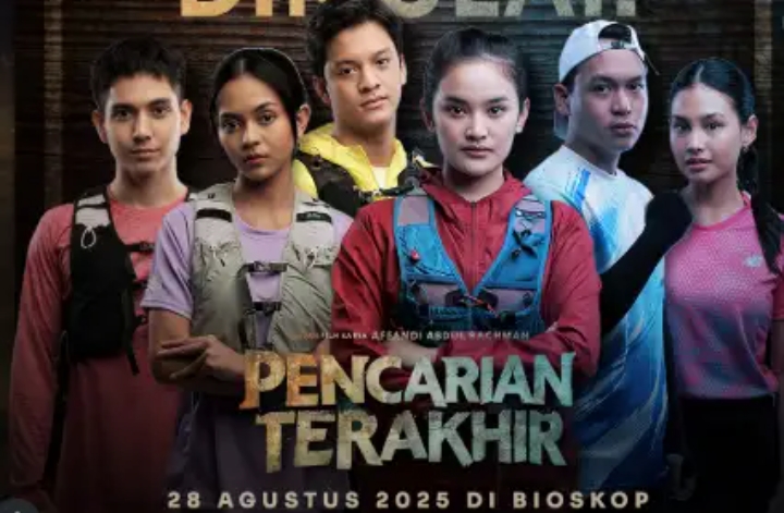 5 Fakta Menarik dari Film Pencarian Terakhir yang Tayang 2025, Nomor 3 Bikin Penasaran