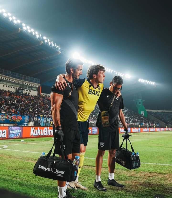 Cedera Ole Romeny Jadi Ujian Berat Oxford United di Awal Musim, Pelatih Gary Rowett Ketar-ketir!