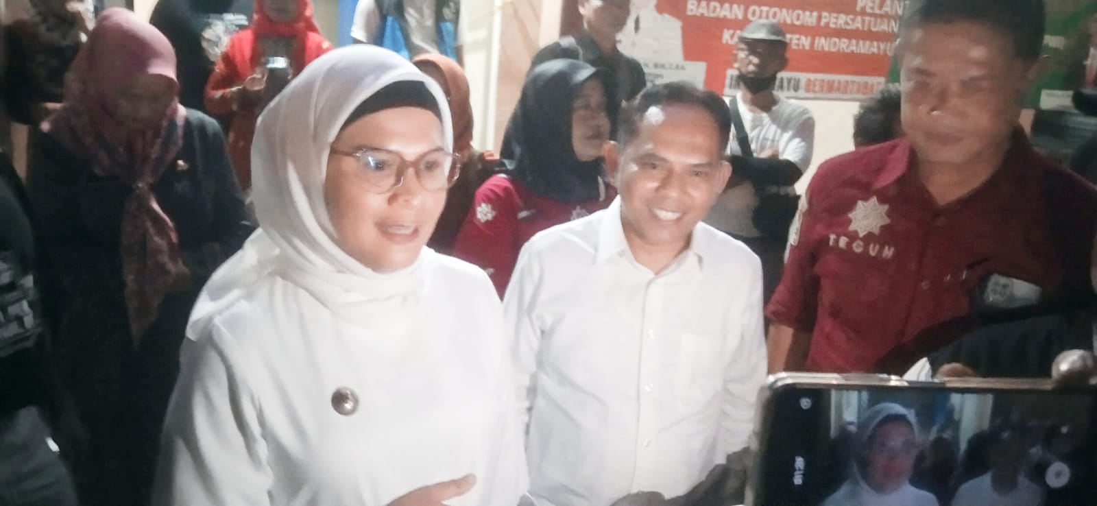 Bupati Nina Sebut Dirut Perumdam Kekasih Bayangan Sinyal Sosok Pengganti Lucky Hakim 