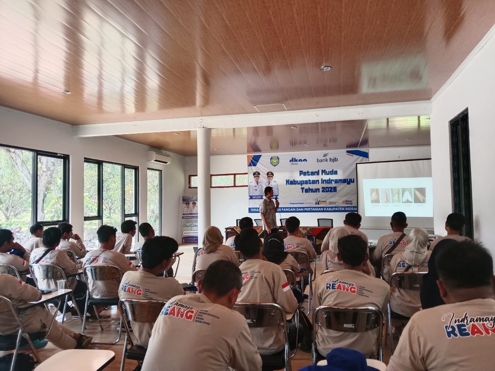 Wujudkan Petani Muda yang Sukses Lewat Pelatihan Petani Muda