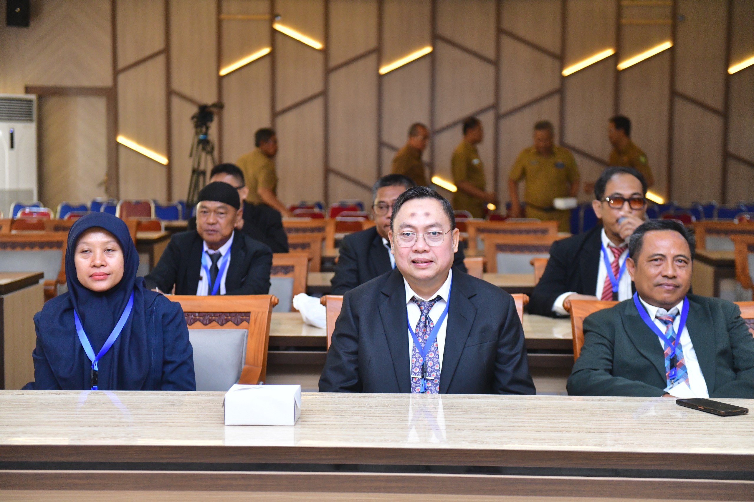 7 Bakal Calon Direksi Baru Perumdam Tirta Darma Ayu Ikut Seleksi