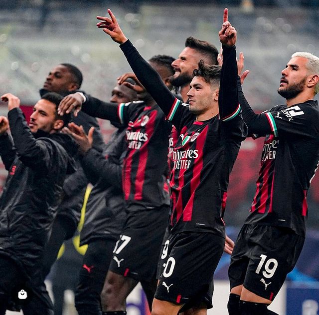 AC Milan Kalahkan Napoli 1-0, Buka Jalan ke Semifinal  