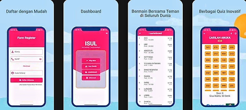 Aplikasi Penghasil Saldo DANA Tanpa Undang Teman, Hadiah Rp250.000 Cair Jadi Saldo Dompet Elektronik