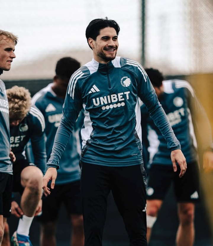 Lagi dan Lagi! Kevin Diks Jadi Pemain Kunci Dibalik Sukses FC Copenhagen Lolos 16 Besar UEFA Conference League