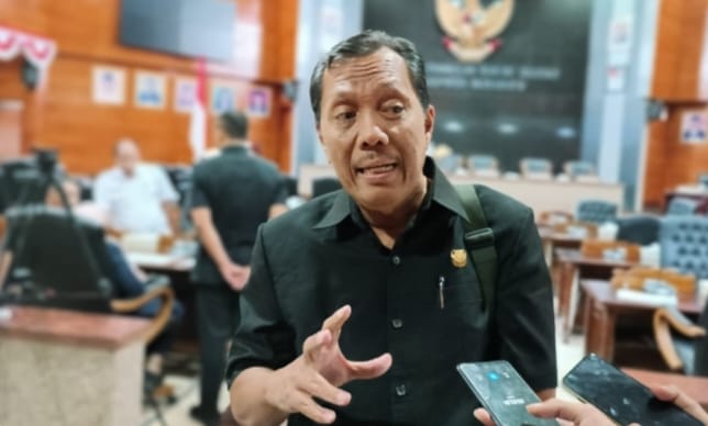 H Muhaemin Masuk Daftar 5 Calon Ketua DPRD Kabupaten Indramayu