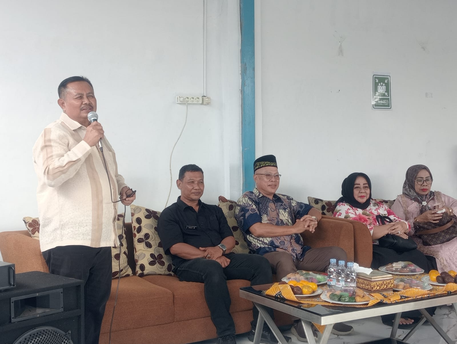 SPPG Sukra Wetan Yayasan Al Ashry Dapur Hj Nani Dibuka 