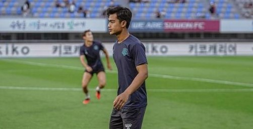 Diduga Turun Performa, Arhan Pratama Tidak Dimainkan Lagi oleh Suwon FC! 'Dia Kesulitan'