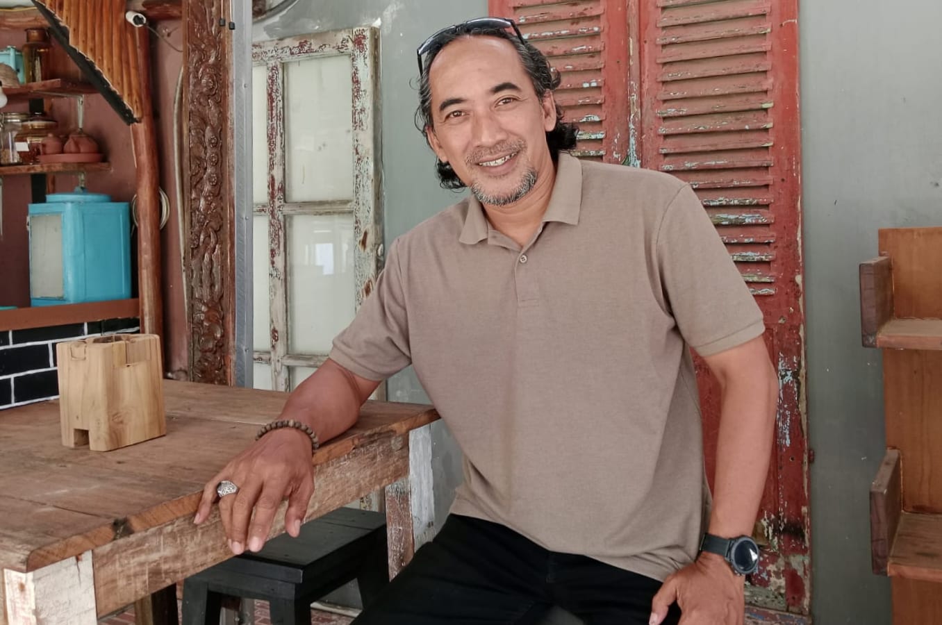 Budayawan Indramayu Tolak Keras Wacana Provinsi 'Tatar Sunda'