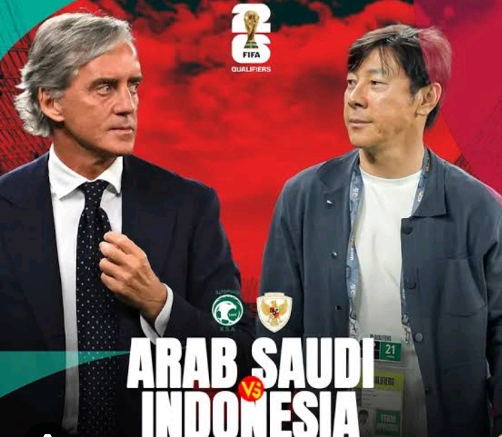 Roberto Mancini Ketar- Ketir Takut Sejarah Arab Saudi Terpecahkan STY, Yeom Ki-Hun Siap Meracik Penyerangan!