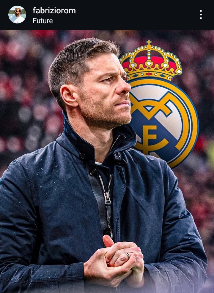 Xabi Alonso Dirumorkan Gabung Real Madrid, Gantikan Carlo Ancelotti Namun Faktanya....