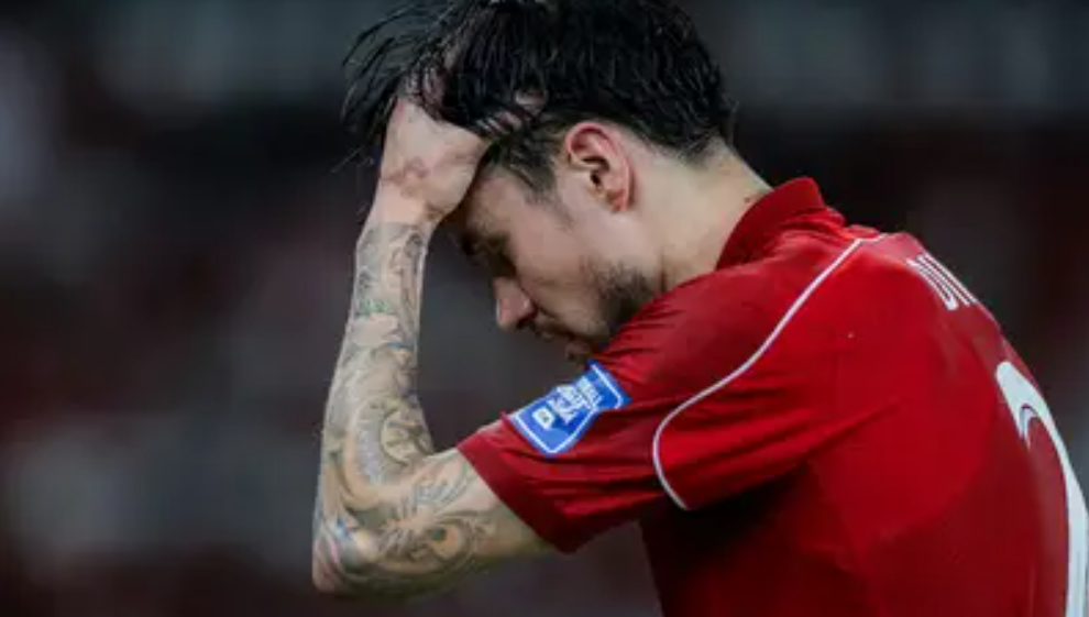 Kevin DIks Kembali Cedera di Debutnya Bersama Borrusia Monchengladbach, Berdampak ke Timnas Indonesia?