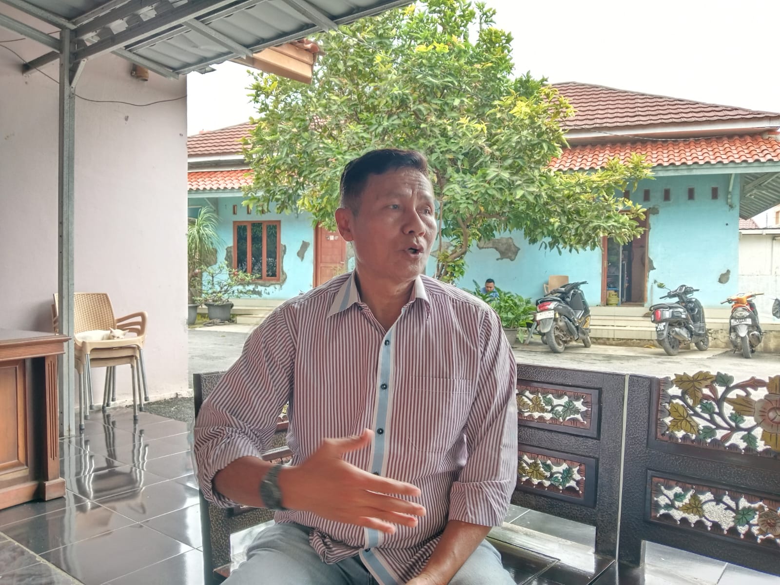 DPC Gerindra Indramayu Siap Kawal dan Sukseskan Program MBG di Kabupaten Indramayu