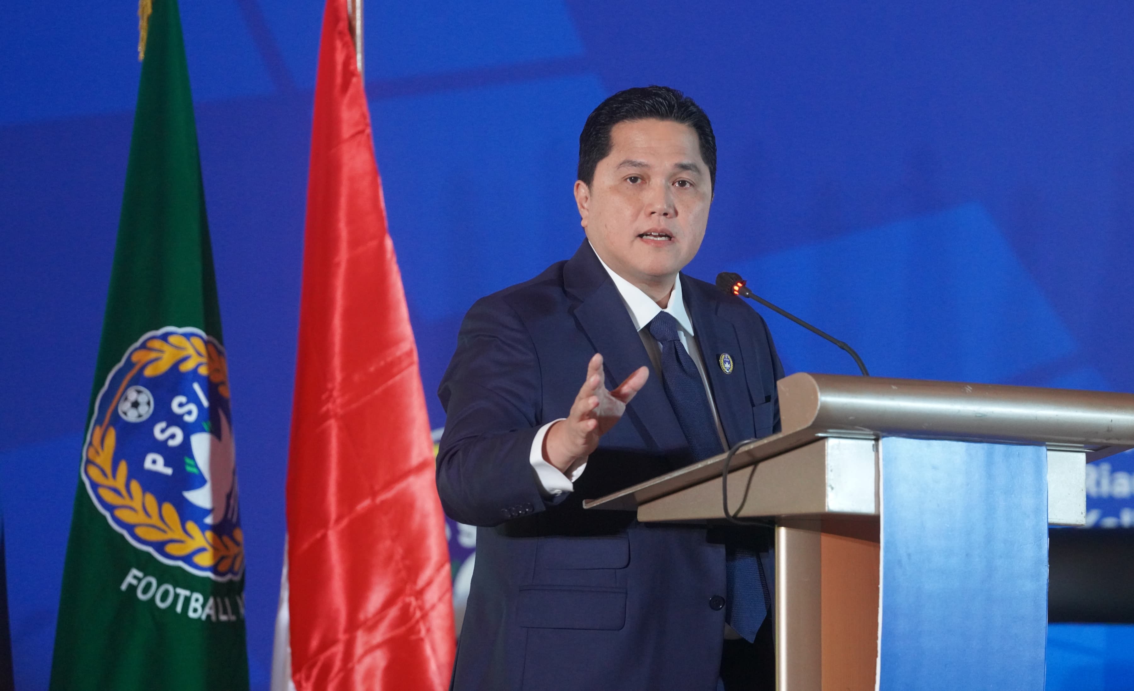 Terobosan Baru, Erick Thohir Undang 6 Klub Eropa Untuk Ikut Piala Presiden 2025