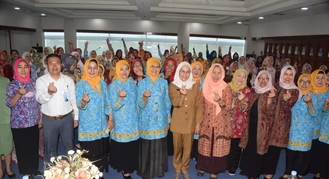Bupati Indramayu Dorong Perempuan Berdikari, Ajak GOW Sukseskan 10 Program Unggulan