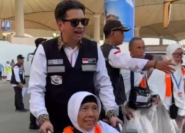 Irjen Faisal Sebut Layanan Fast Track di Bandara Jeddah Berjalan Seperti yang Diharapkan