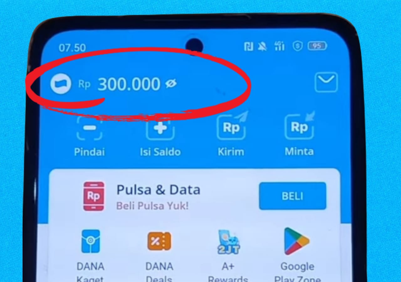 Gak Nyangka! Aplikasi Baru di PlayStore Ini Bikin Cuan Rp160 Ribu Cuma Dalam Waktu Sebentar!