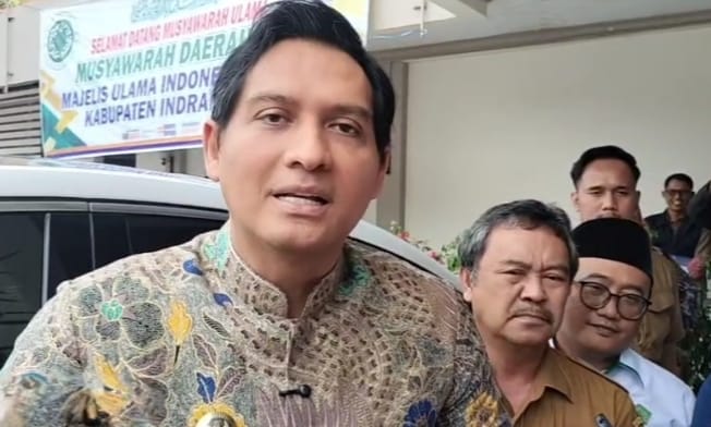 Lucky Hakim Tegaskan Komitmen Pemda Sinergi dengan MUI