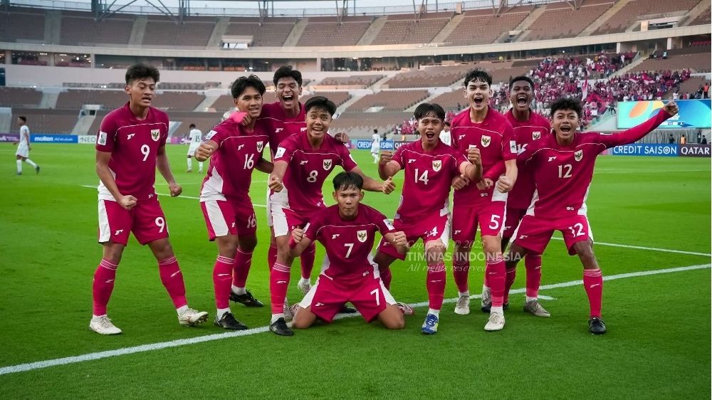 Mimpi Tembus 32 Besar, Timnas Indonesia U-17 Percaya Tambahan Diaspora Bisa Buat Kejutan Piala Dunia 2025 