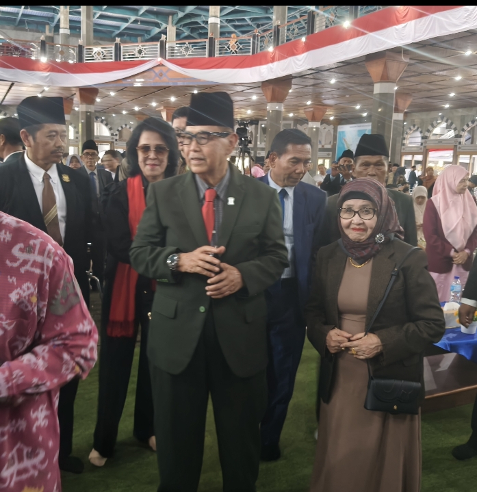 Al Zaytun Siap Bangun 50O Lembaga Pendidikan Se Indonesia
