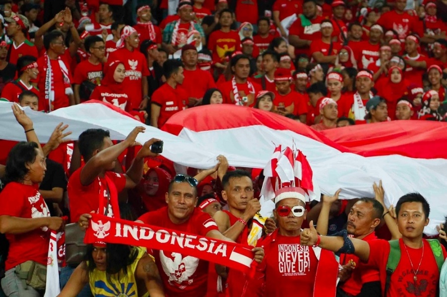 Coach STY Terharu, Ribuan Warga Korea Selatan Siap Dukung Timnas Indonesia Lawan Jepang di Stadion GBK