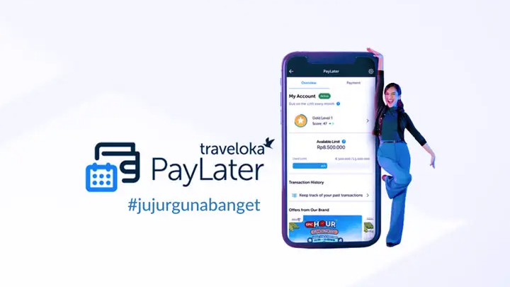 Gak Punya Kartu Kredit? Ini Cara Ajukan PayLater Traveloka untuk Liburan dalam 24 Jam!
