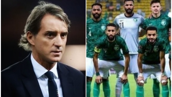 Punya Rekor Kandang yang Ngeri dan Dilatih Roberto Mancini, Arab Saudi jadi Lawan Berat Timnas Indonesia