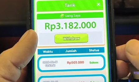 Gak Nyampe 1 Jam Bisa Dapat Saldo DANA Rp3 Juta Baru Instal, Ini Cara Pakai Aplikasi Penghasil Saldo DANA Baru