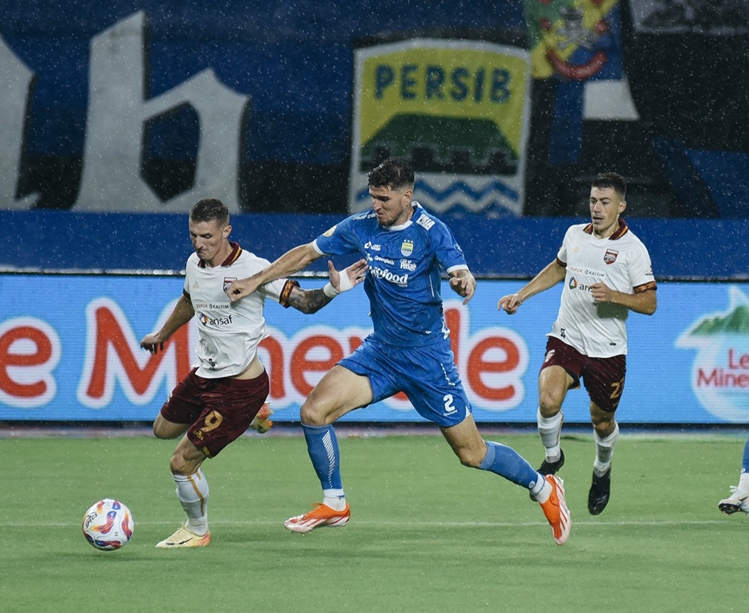 Sukses Bekuk Borneo FC, Bojan Hodak Sebut Kemenangan Penting Persib Bandung