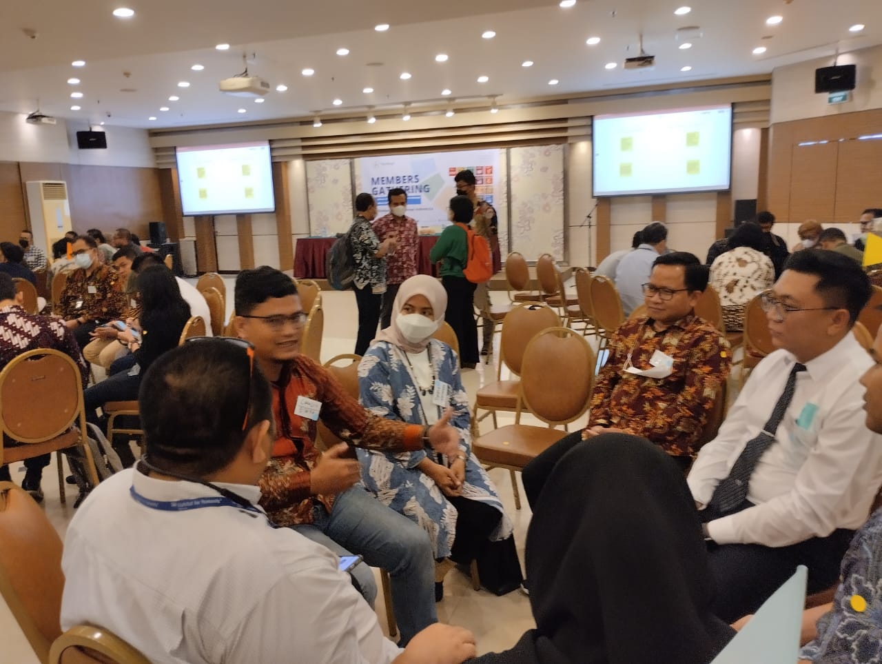 Kolaborasi Aksi Kolektif Multipihak Untuk Mendukung Percepatan Pencapaian Sdgs Di Indonesia 0273