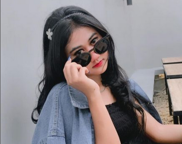 Tiktokers Cantik Anggita Putri yang Dibunuh Pasangan Kencan di Indramayu, Ini Profilnya