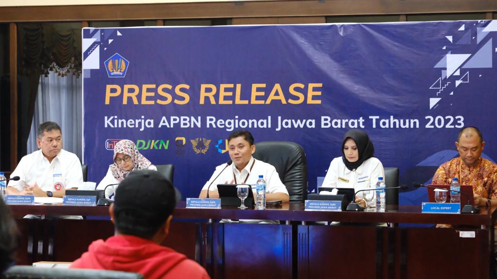 Kinerja Positif APBN 2023 Jaga Pemulihan Perbaiki Pemerataan dan Kesejahteraan Warga Jawa Barat